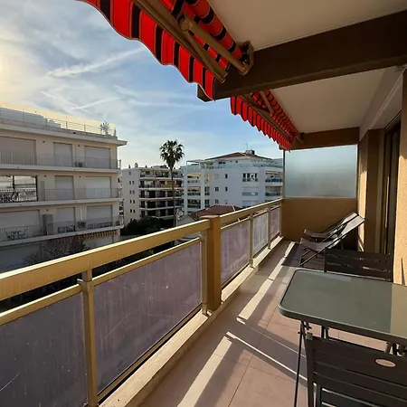 Moderne Et Lumineux A 2 Pas Des Plages Apartmán