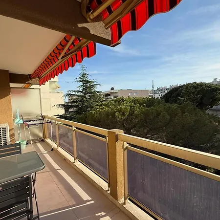 Moderne Et Lumineux A 2 Pas Des Plages * Cannes